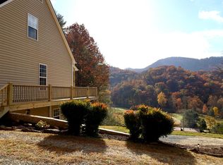 210 Triple Fork Rd, Cullowhee, NC 28723