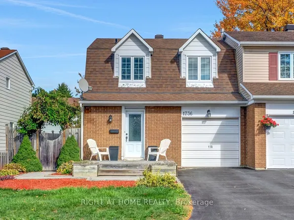 1736 Stoneboat Cres, Ottawa, ON K1C 1W8
