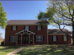1213 Highland Dr, Olney, TX 76374