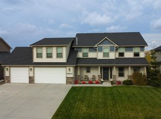 845 SW Windy Point Ct, Pullman, WA 99163