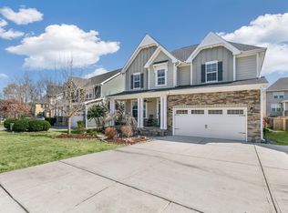 3919 Chapel Oak Dr, Apex, NC 27502