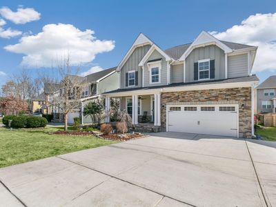 3919 Chapel Oak Dr, Apex, NC, 27502