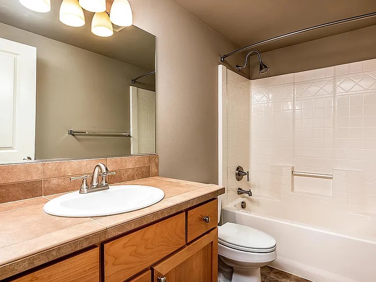 Main Bathroom
