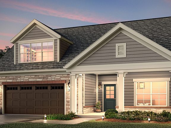 Epcon Promenade III Exterior Rendering New European Country