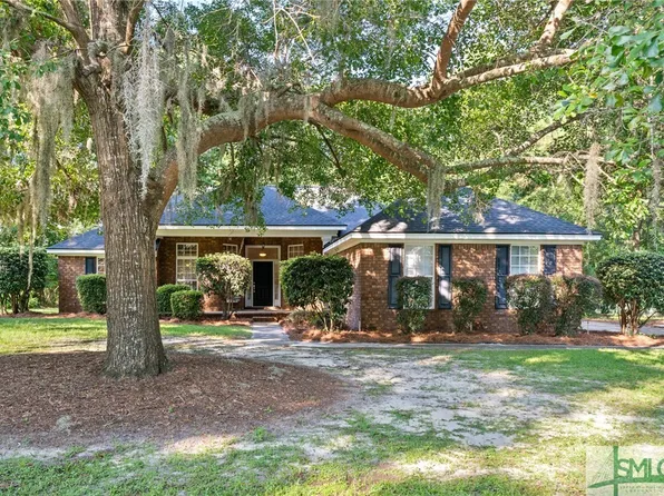 550 Laurenburg Drive, Richmond Hill, GA 31324