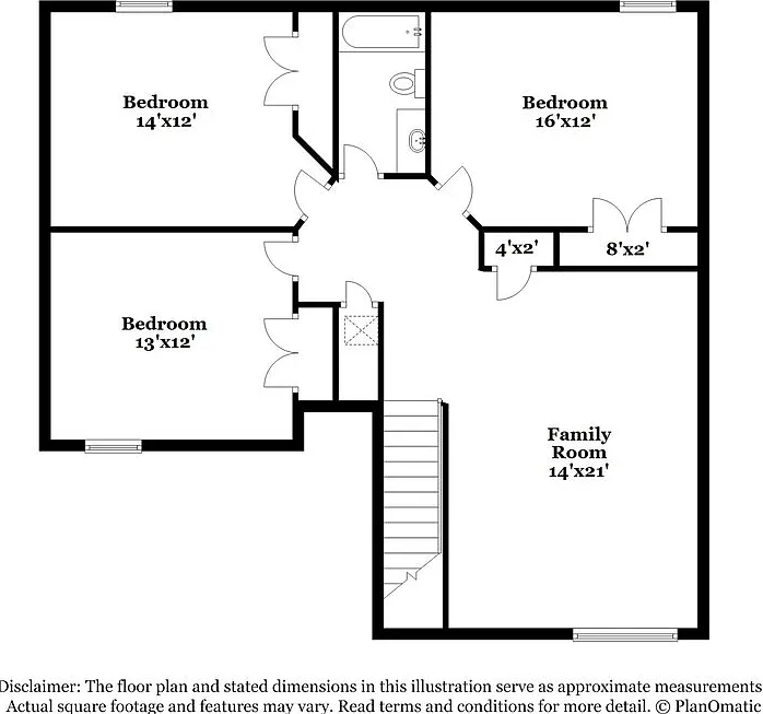 4 bed, 2.5 bath, 2600 sqft, $2,590 — Photo 3