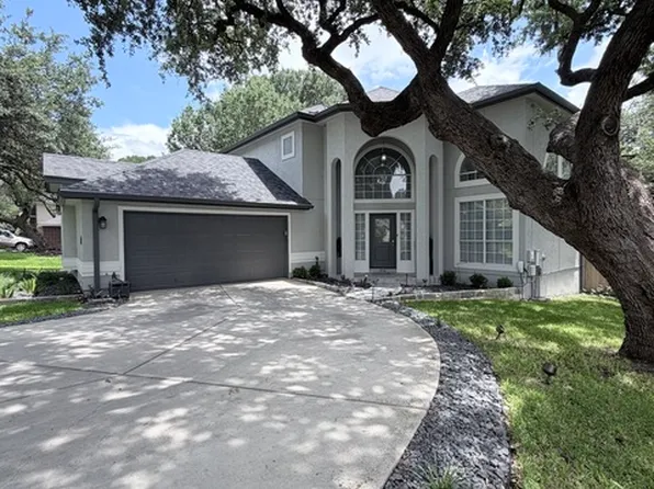 2850 Bent Tree Dr, Schertz, TX 78154