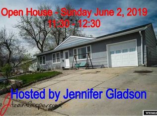 1901 W 29th St, Casper, WY 82604