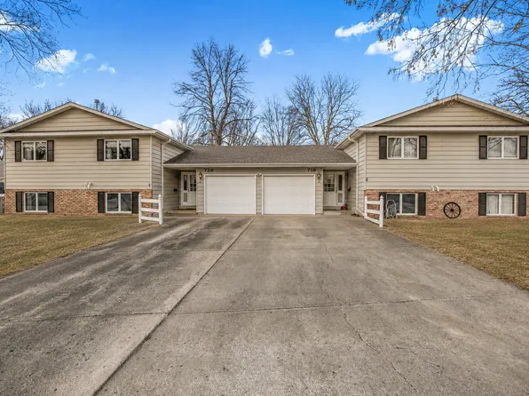 726 Hassan St SE, Hutchinson, MN 55350