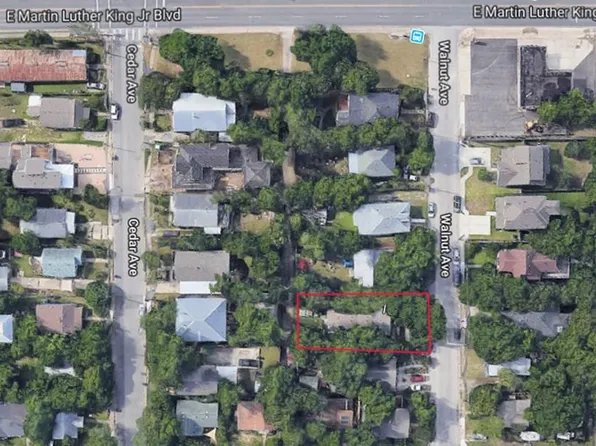 1804 Walnut Ave, Austin, TX 78702