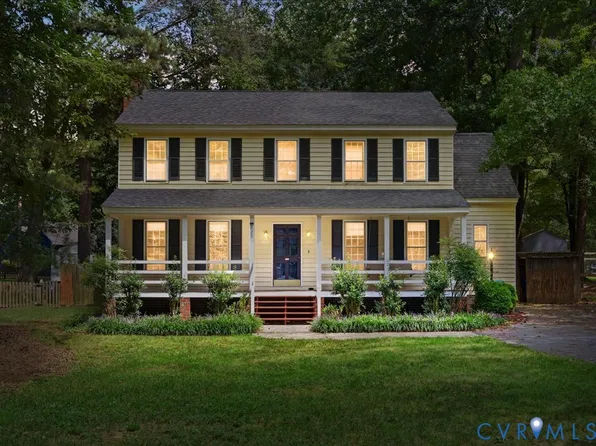 625 Pleasanthill Dr, North Chesterfield, VA 23236