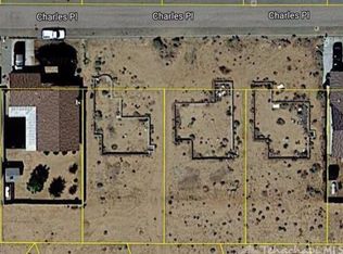 Charles Pl, California City, CA 93505