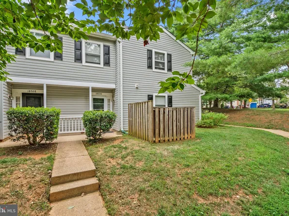 18030 Rolling Meadow Way #281, Olney, MD 20832