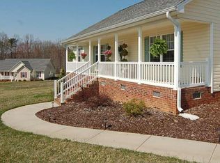 6809 Pritchett Meadows Ct, Browns Summit, NC 27214