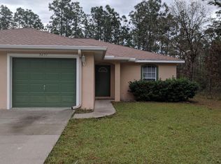 9471 N Mendoza Way, Citrus Springs, FL 34434