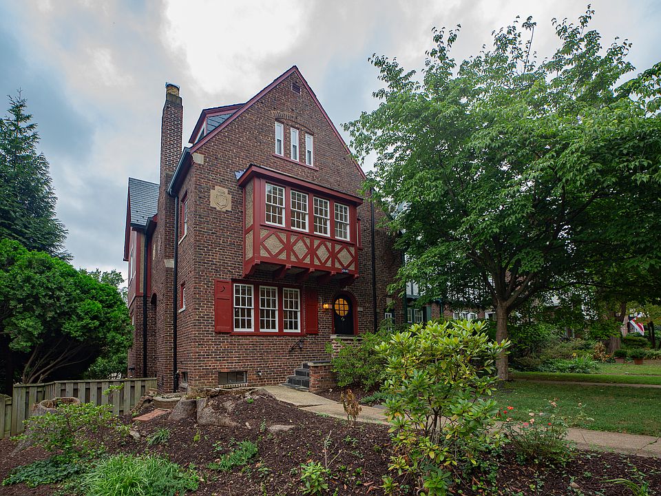 Front House