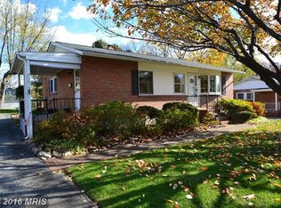917 Lindellen Ave, Reisterstown, MD 21136