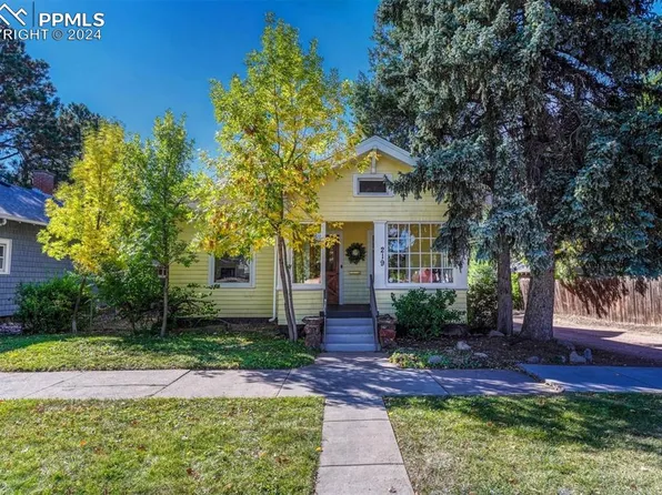 219 E Fontanero St, Colorado Springs, CO 80907