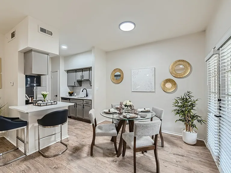 Kitchen and Dining