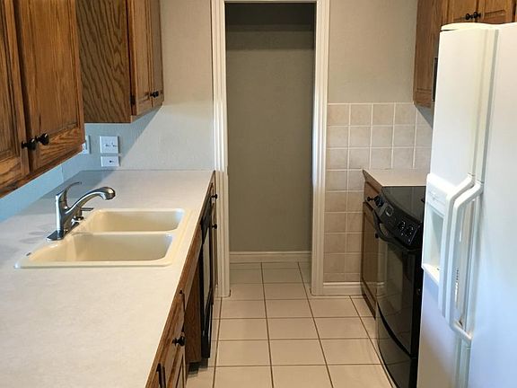 Kitchen and pantry