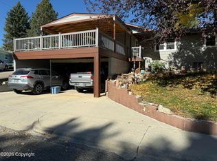 1110 N Burritt Ave, Buffalo, WY 82834