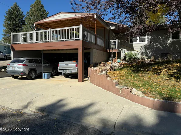 1110 N Burritt Ave, Buffalo, WY 82834