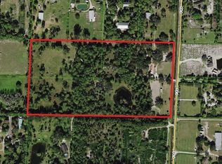 2813 F Rd, Loxahatchee, FL 33470