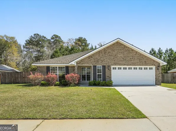 131 Sycamore Way, Midway, GA 31320