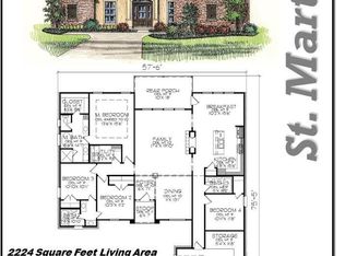 33941 Kingfisher St, Denham Springs, LA 70706