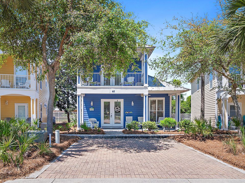 45 Cottage Row, Miramar Beach, FL 32550 | Zillow