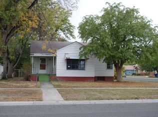 308 Pennsylvania Ave, Lovell, WY 82431