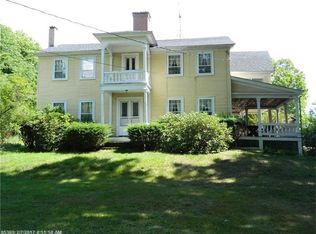 450 North Rd, Parsonsfield, ME 04047