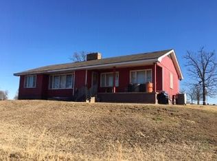 40676 County Road 564, Eucha, OK 74342