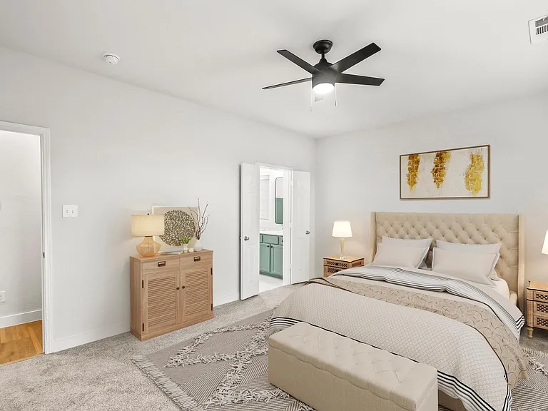 Main Bedroom