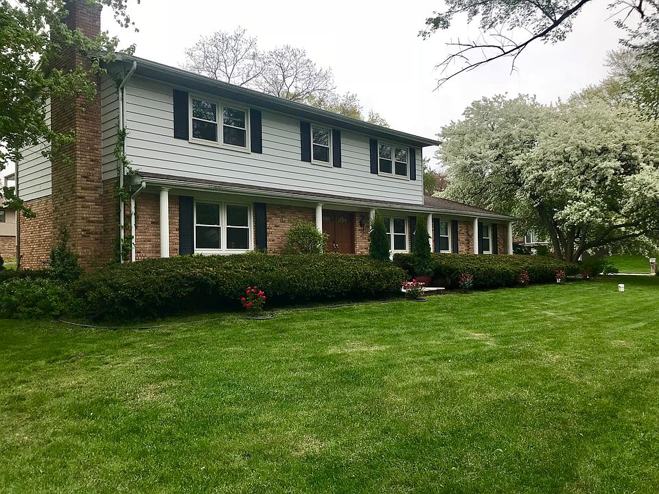 Stately Sturdy Oaks Home