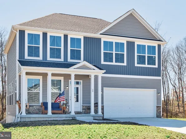 50 Sanibel Way, Martinsburg, WV 25405