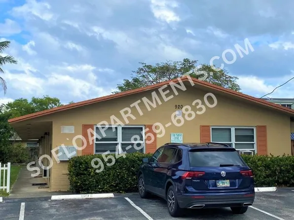 920 SW 15 Terr, 920 SW 15th Ter APT C, Fort Lauderdale, FL 33312