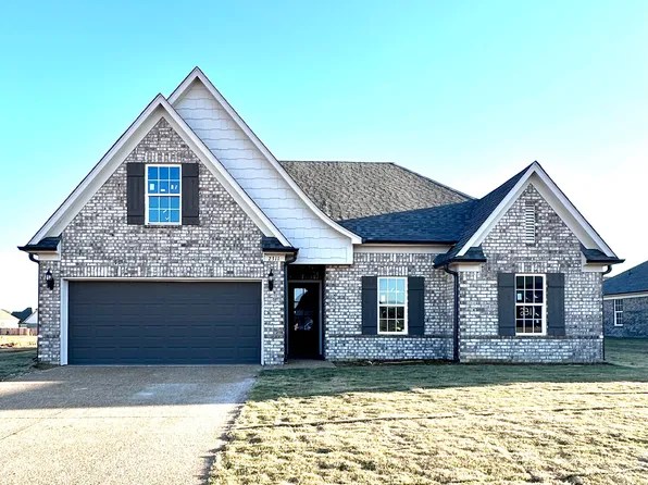 2311 Dela Dr, Southaven, MS 38672