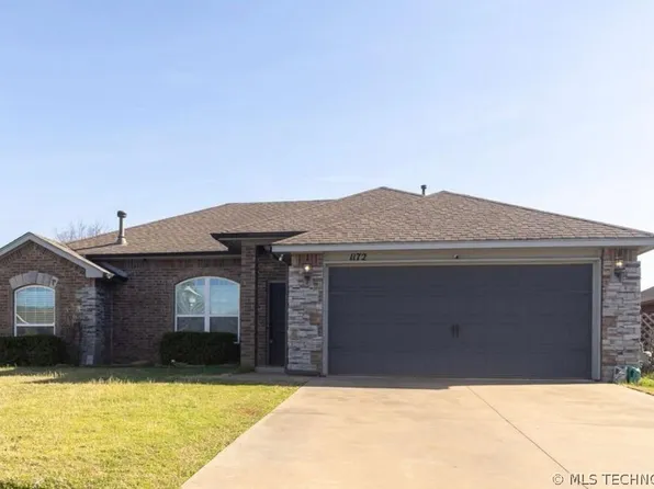 1172 E 148th St S, Glenpool, OK 74033
