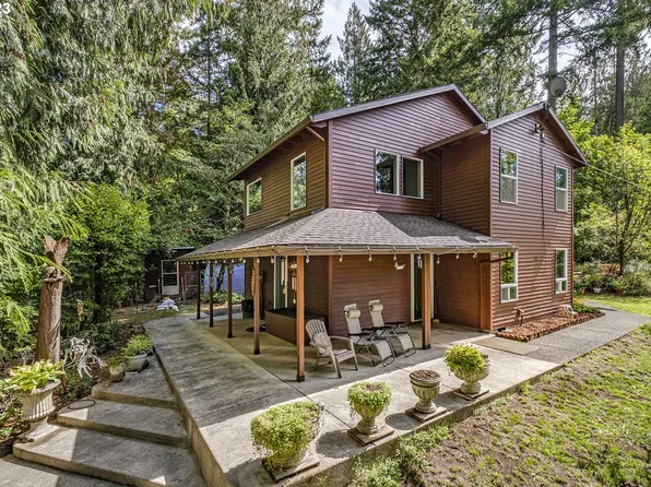 48773 NW Cedar Canyon Rd, Banks, OR 97106