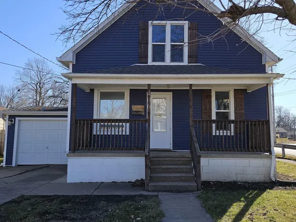 406 E Birch St, Canton, IL 61520