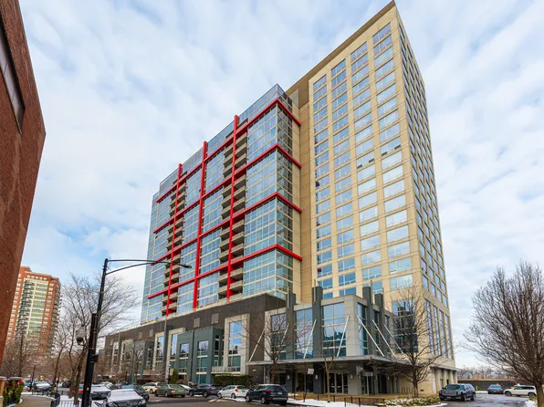 1841 S Calumet Ave APT 2204, Chicago, IL 60616