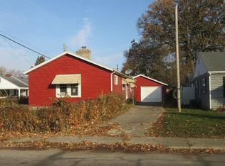 1408 W Havens St, Kokomo, IN 46901