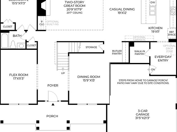 1st Floor