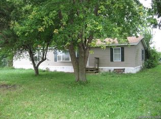 2275 Unique Rd, Mechanicsburg, IL 62545