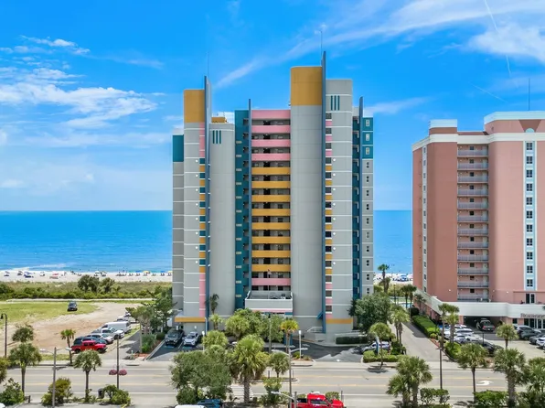 1700 N Ocean Blvd. #656, Myrtle Beach, SC 29577