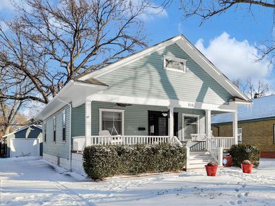 818 N Carter St, Wichita, KS, 67203
