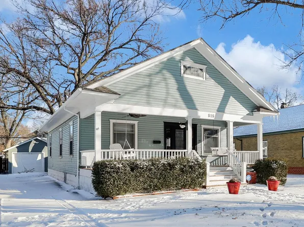 818 N Carter St, Wichita, KS 67203