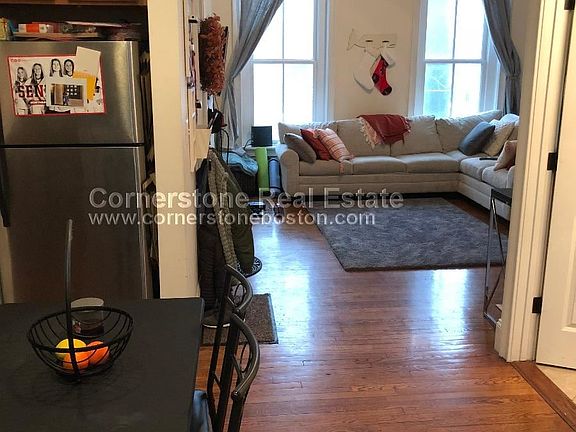 467 Massachusetts #2 Boston - South End Shared Unit Photo 4