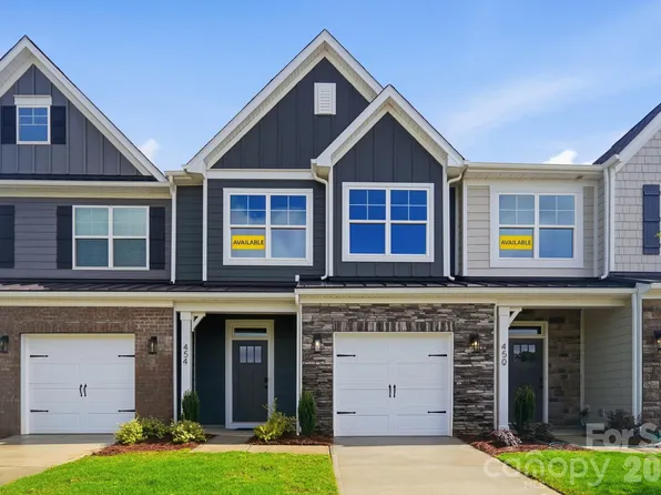 454 Blythe Townhome Ln, Waxhaw, NC 28173